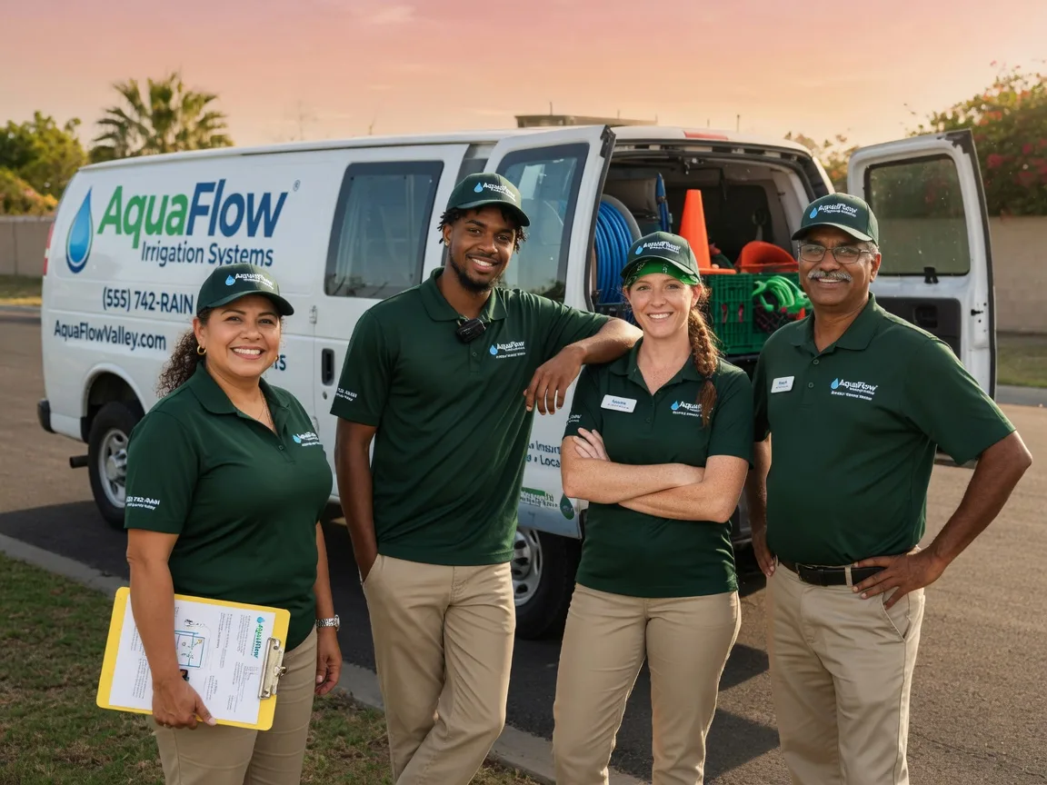 Irrigation Installation company in Manchester, OK