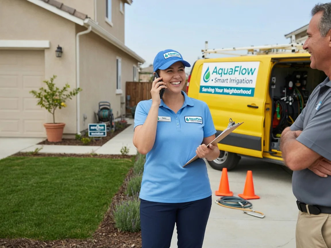 Irrigation Installation Manchester, OK FAQs