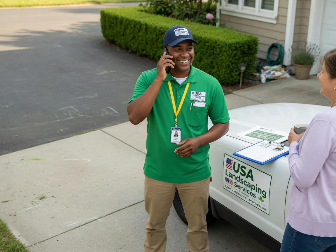 Lawn Care Manchester, OK FAQs